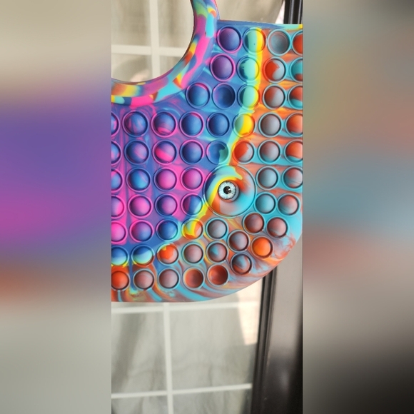 Colorful Women's Bag - Picture 7 of 9